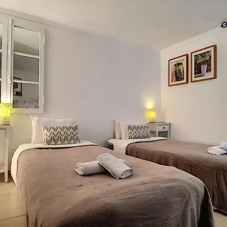 Holiday home Nestor&jeeves - Maison Cournichee - - Close Sea - Atypical Nice
