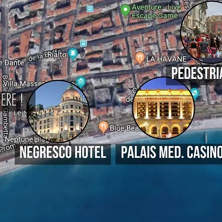 Nestor&jeeves - Maison Cournichee - - Close Sea - Atypical 度假居 *