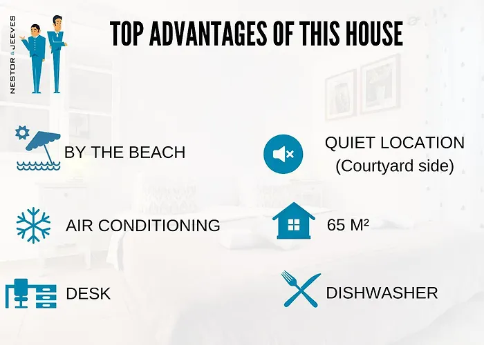 Nestor&jeeves - Maison Cournichee - - Close Sea - Atypical Nice