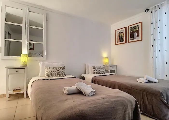 Feriehus Nestor&jeeves - Maison Cournichee - - Close Sea - Atypical Nice