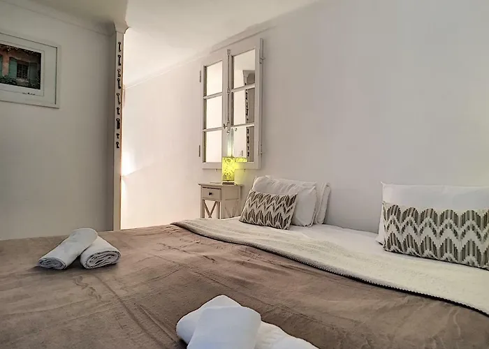 Feriehus Nestor&jeeves - Maison Cournichee - - Close Sea - Atypical Nice